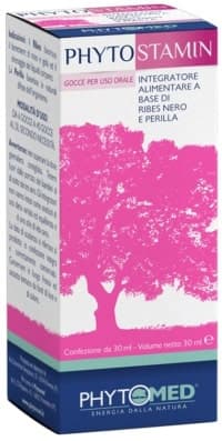 Phytostamin – 30 ml gocce
