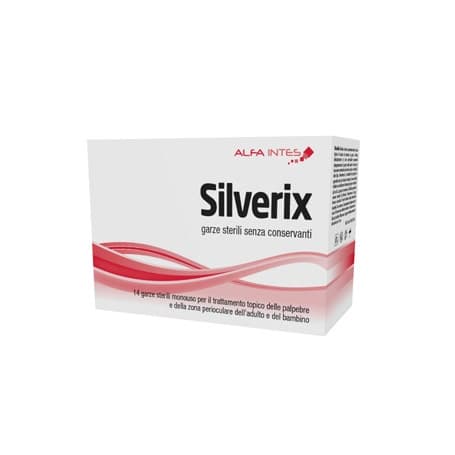 Silverix Garza perioculare – 14 pezzi