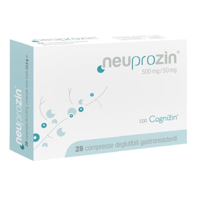 Neuprozin – 28 compresse