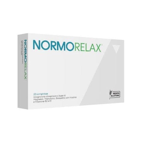 Normorelax – 20 compresse rivestite