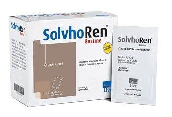 Solvhoren Potassio + Magnesio – 30 bustine