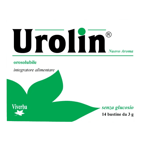 UROLIN OROSOLUBILE 14BUST