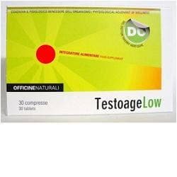 Testoage Low – 30 Tabletten à 850 mg