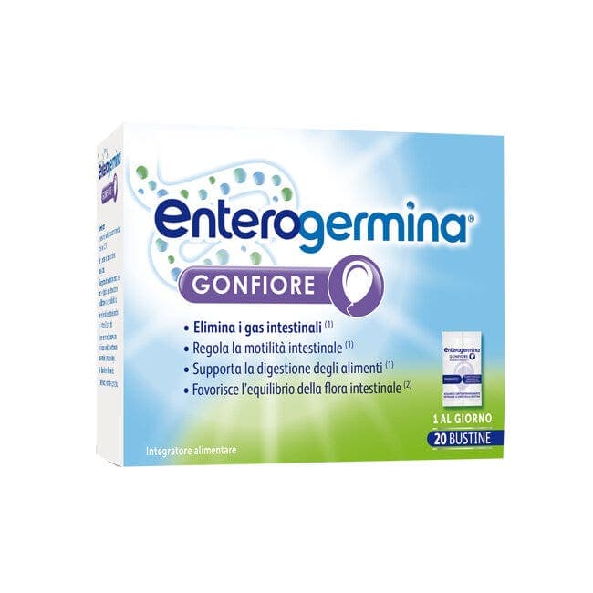Enterogermina Gonfiore – 20 bustine