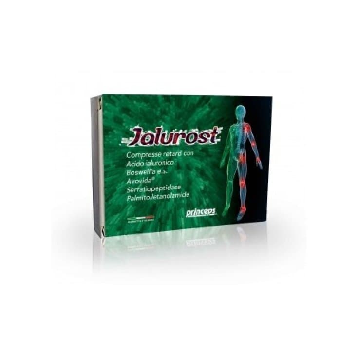 JALUROST 20CPR