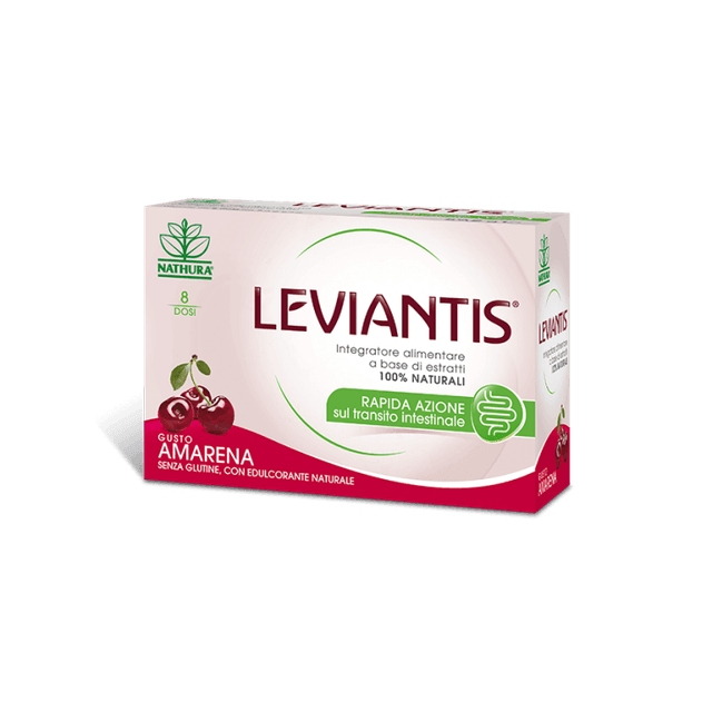 Leviantis Amarena – 16 bustine