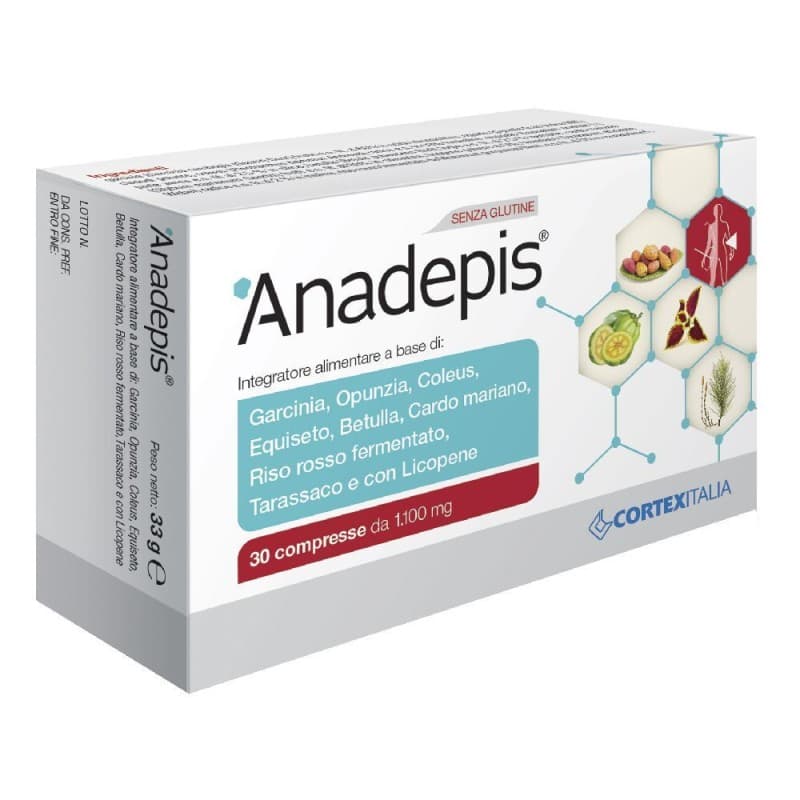 Anadepis – 30 compresse