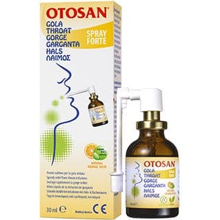 Otosan Gola Spray Forte – 30 ml Spray Spray Gola