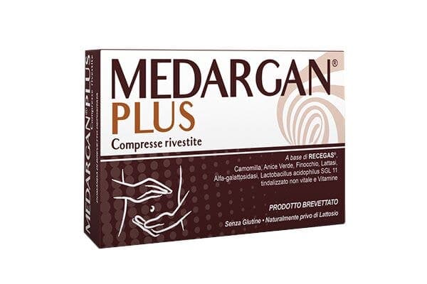 Medargan Plus – 30 compresse