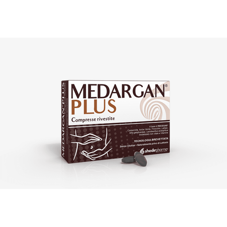 Medargan Plus – 30 compresse