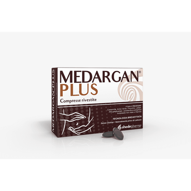 Medargan Plus – 30 compresse