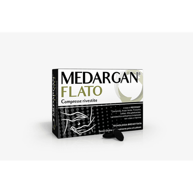 Medargan Flato – 30 compresse