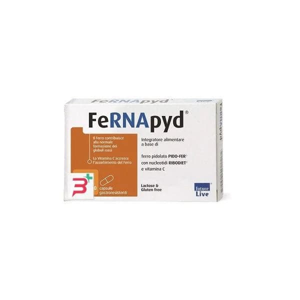 FERNAPYD 30CPS