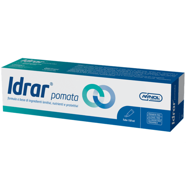 Idrar Crema Idratante – 100 ml