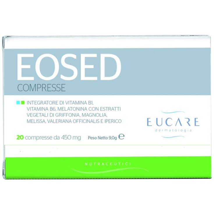 EOSED Integ – 20 compresse 450 mg