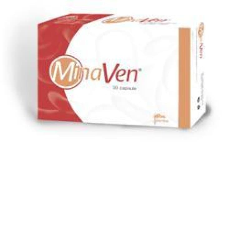Minaven Integ – 30 Kapseln à 15 g