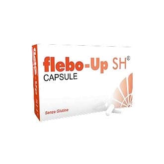 Flebo-Up SH – 30 Kapseln à 640 mg