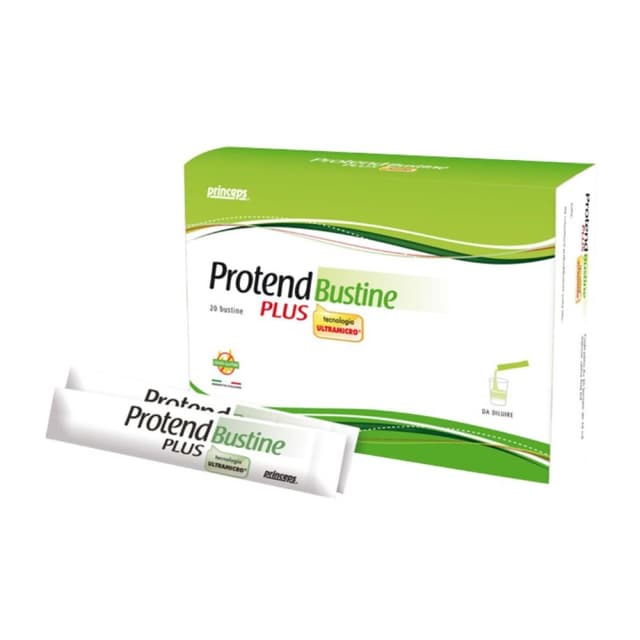 Protend Plus MSM + Glucosamina – 20 bustine