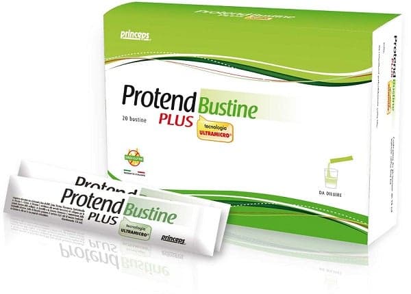 Protend Plus – 20 Beutel Stickpack