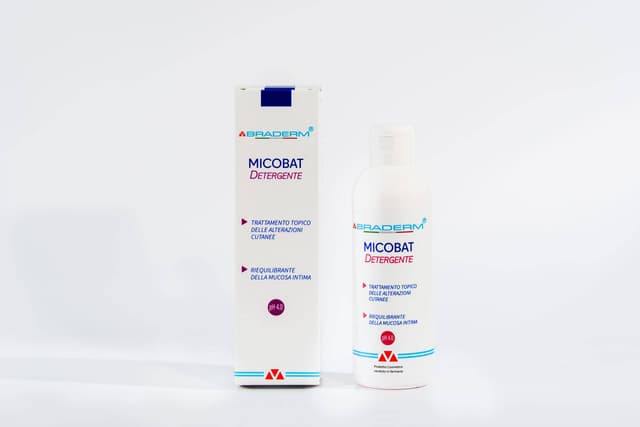 Braderm Micobat – 200 ml Detergente
