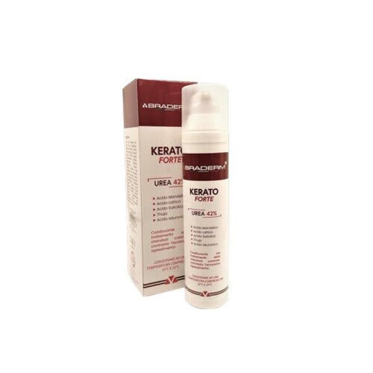 Braderm Kerato Forte – 100 ml Crema