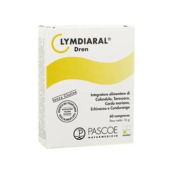 Lymdiaral Dren – 60 Tabletten à 16 g