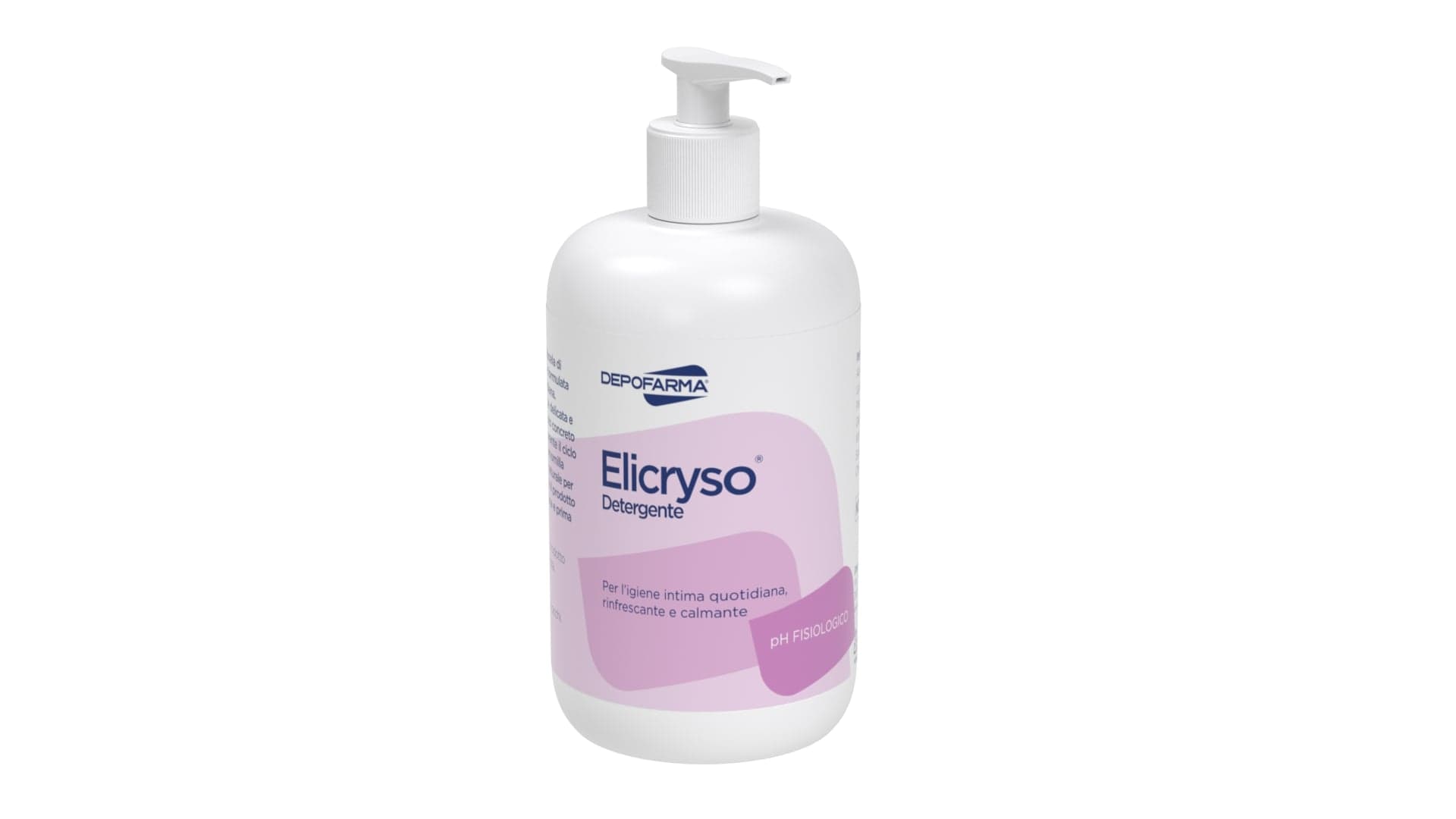 Elicryso-Det Intimo – 500 ml Intimwaschmittel