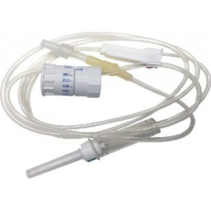 Deflussore con regolatore – PB Pharma