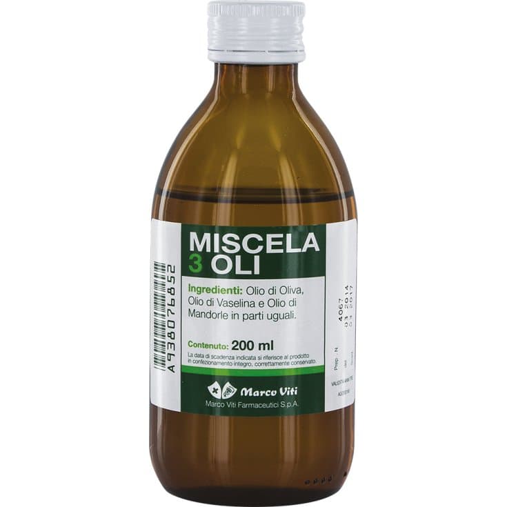 Miscela 3 Oli Viti – 200 ml