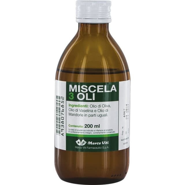Miscela 3 Oli Viti – 200 ml