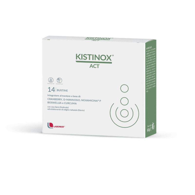 Kistinox Act – 14 bustine