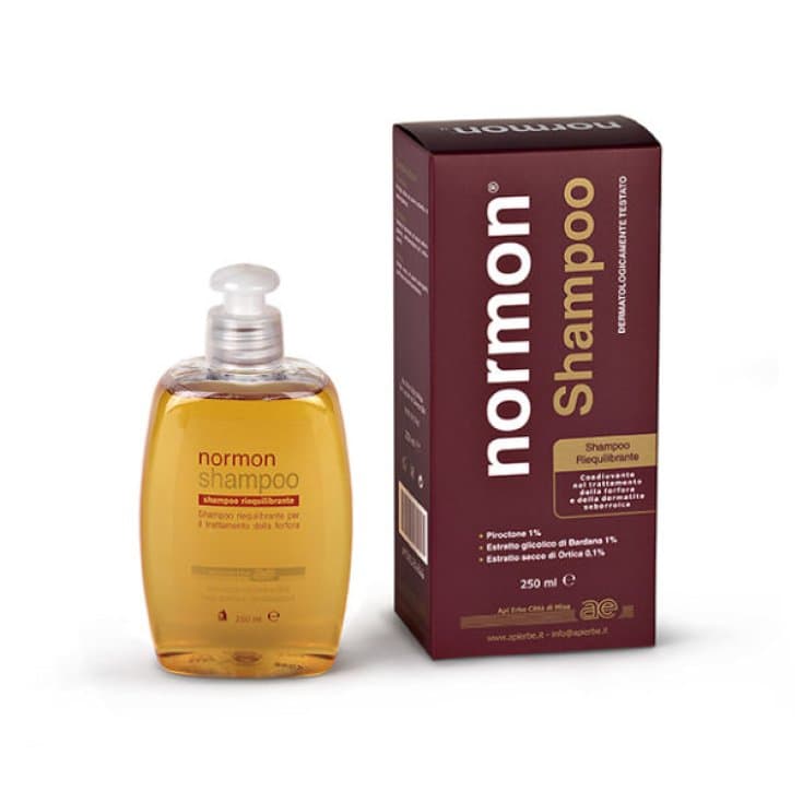 Normon Shampoo – Antischuppen 250 ml