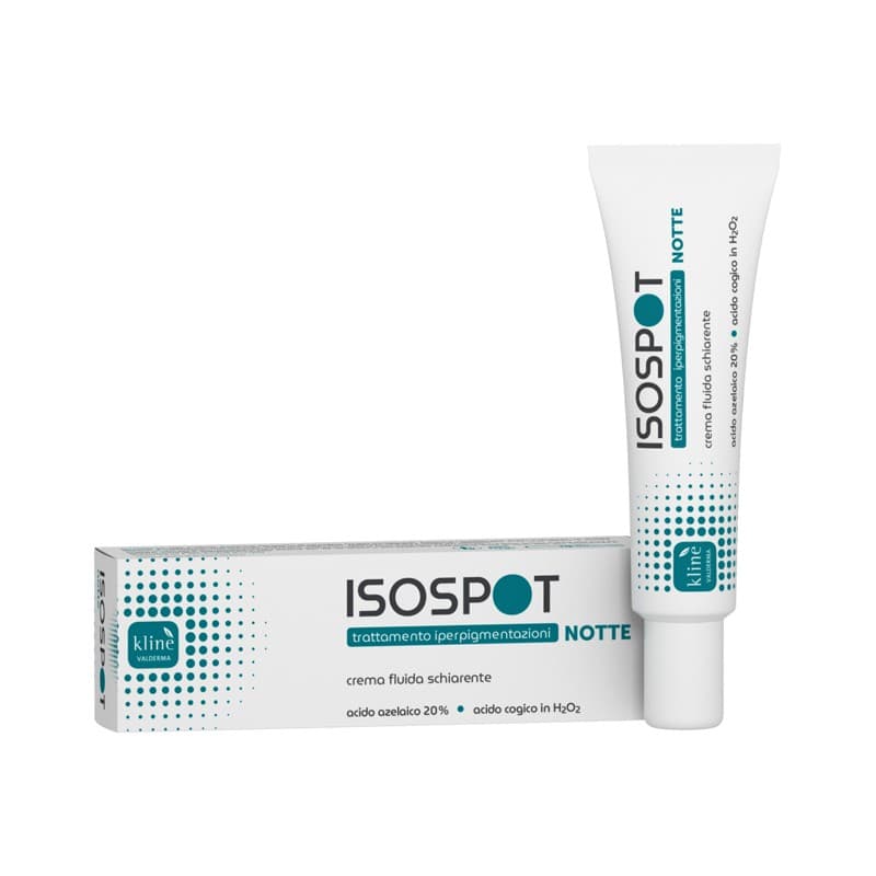 Isospot Crema Notte – 15 ml