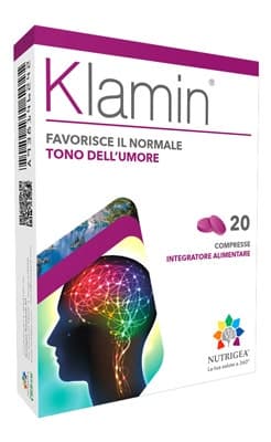 Klamin – 20 Tabletten