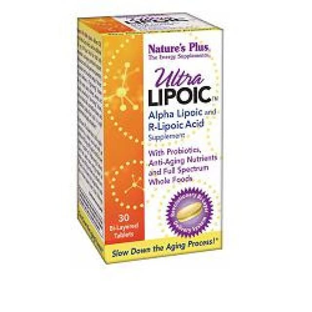 Ultra Lipoic Acid – 30 compresse | Strega