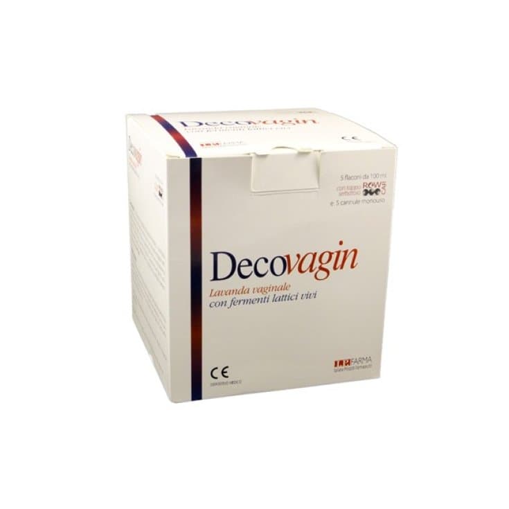 Decovagin Vaginalovula – 10er Pack