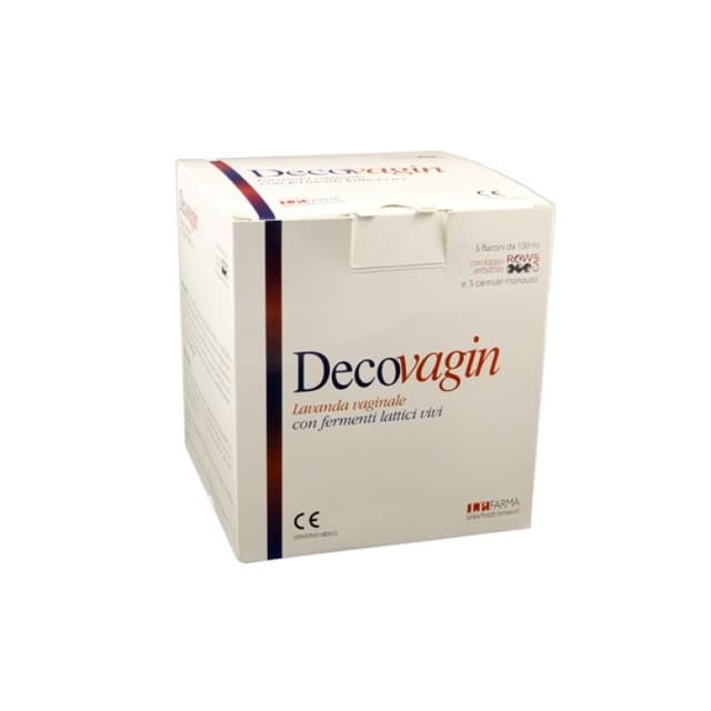 Decovagin Ovuli Vaginali – 10 pezzi