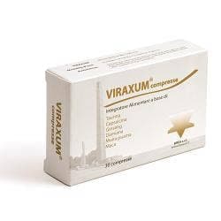 Viraxum – 30 Tabletten