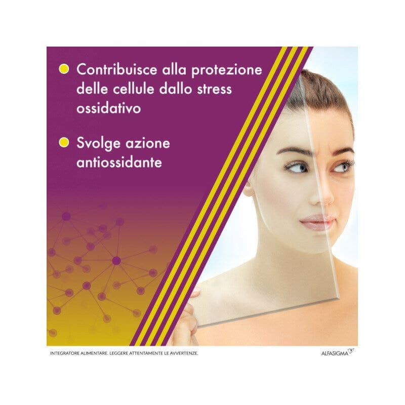 ALA600 Sodium Acido alfa lipoico – 20 compresse da 1020 mg