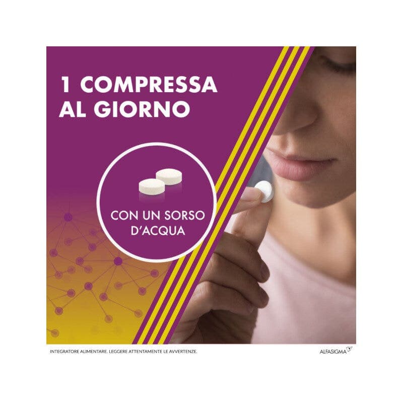 ALA600 Sodium Acido alfa lipoico – 20 compresse da 1020 mg