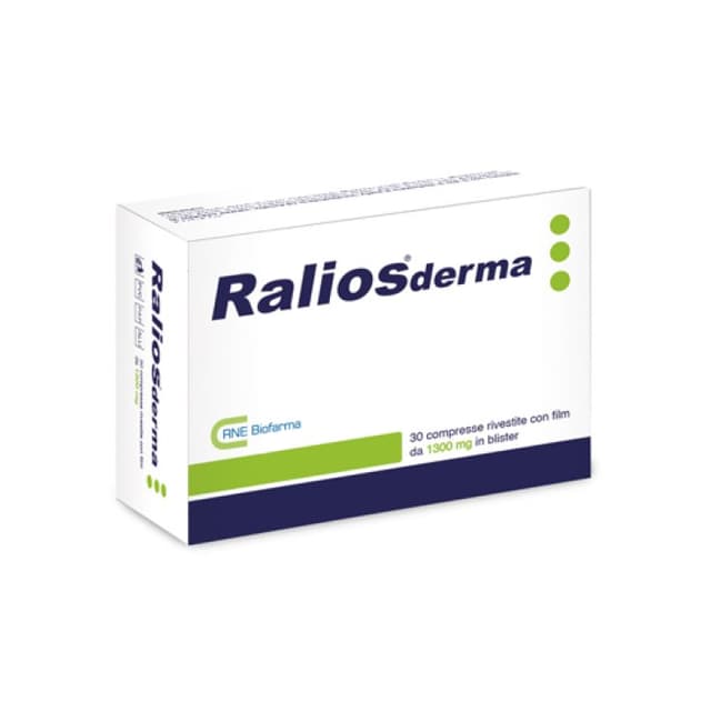 Ralios – 30 compresse da 1.300 mg