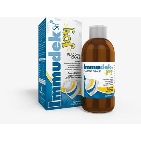 Immudek Joy Integral Banana – 200 ml