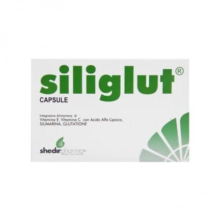 Siliglut – 20 capsule