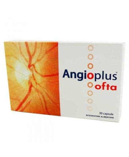Angioplus OFTA – 30 capsule