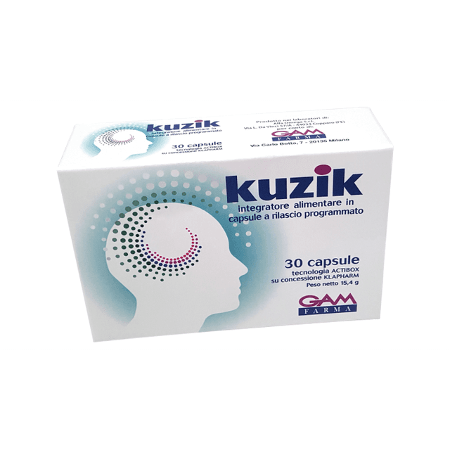 Kuzik Kudzu + MSM – 30 capsule