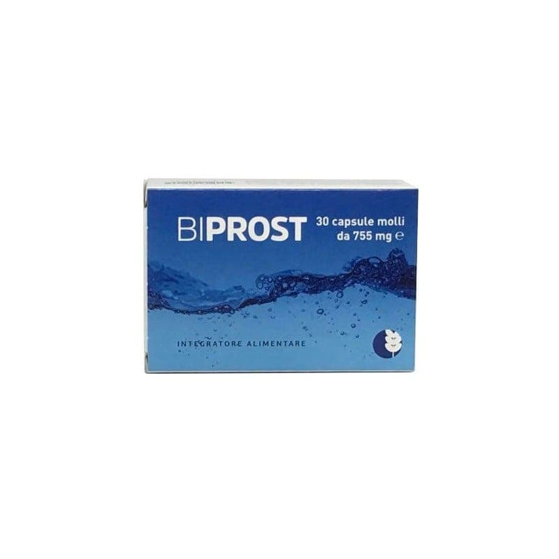 Biprost – 30 Weichkapseln à 755 mg