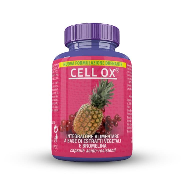 Cell Ox di Salus – 60 capsule