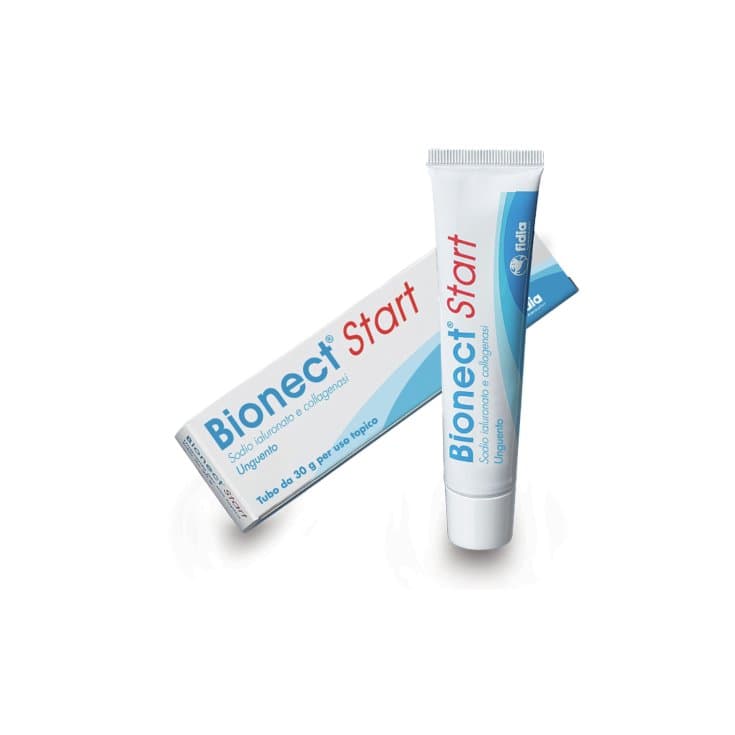 Bionect Start Unguento – 30 g Salbe