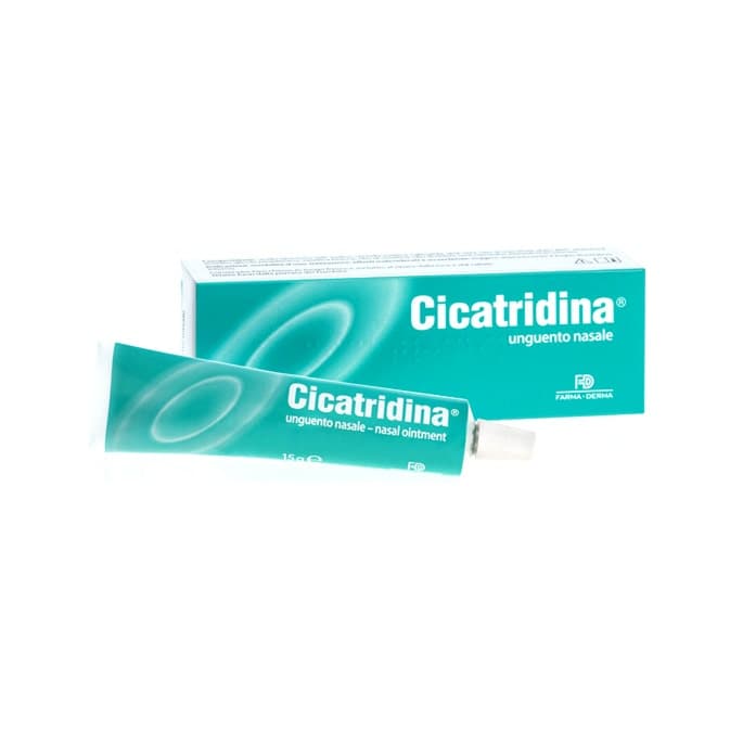 Cicatridina Pomata Nasale – 15 g