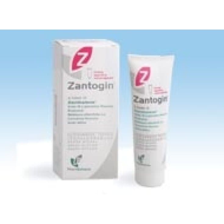 ZANTOGIN CREMA VAG 40ML